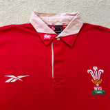 1998 Wales Jersey - 2XL - photo 2