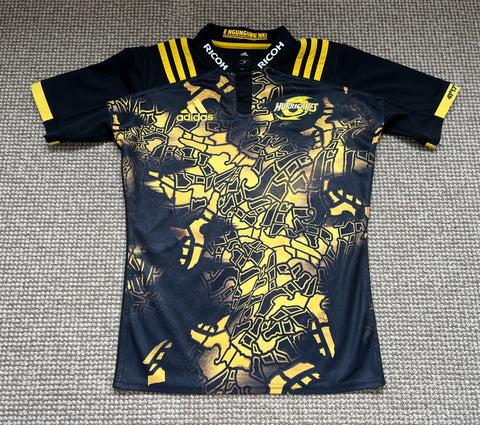 2017 Hurricanes Territory Jersey - M