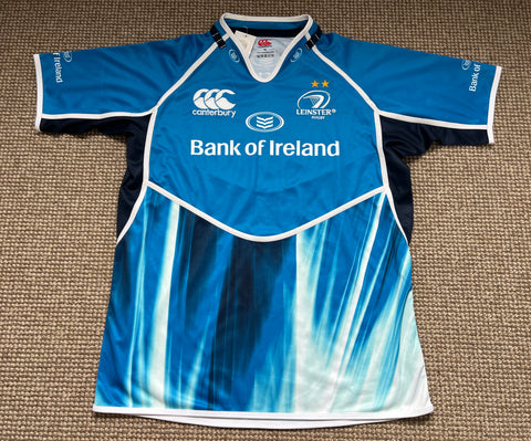 2012 Leinster Training Jersey - XL (BNWT)