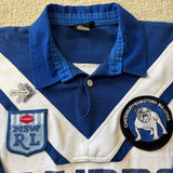 1996 Canterbury Bulldogs Jersey - M - photo 2