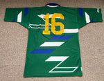 1990s Ashley RFC (Canterbury Country) Jersey - L (#16)