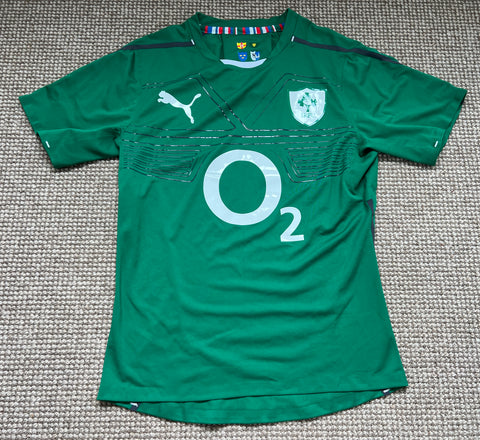 2014 Ireland Jersey - M (BNWT, Player Spec)