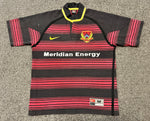 2001 Canterbury Home Jersey - M