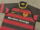 2001 Canterbury Home Jersey - M