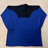 2000 Ponsonby Rugby Retro Knit - XL - photo 5