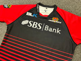 2013 Canterbury Home Jersey - L