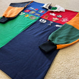 1995 Rugby World Cup Multi-Nation Jersey - XL - photo 3