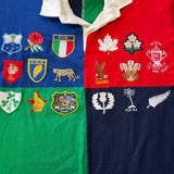 1995 Rugby World Cup Multi-Nation Jersey - XL - photo 5