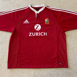 2005 British & Irish Lions Jersey - 2XL (#12)