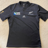 2015 All Blacks Rugby World Cup Jersey - L - photo 1