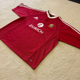 2005 British & Irish Lions Jersey - 2XL (#12)