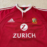 2005 British & Irish Lions Jersey - 2XL (#12)
