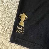 2015 All Blacks Rugby World Cup Jersey - L - photo 5
