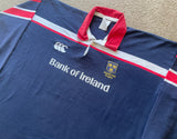 2001 Munster Away Jersey - XL