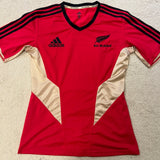 2009 All Blacks Training Jersey - L - photo 1