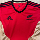 2009 All Blacks Training Jersey - L - photo 2