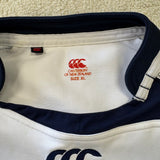 2007 Scotland RWC Away Jersey - XL/2XL