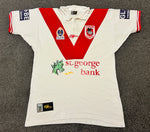 2005 St George Illawarra Dragons Jersey - L