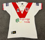 2005 St George Illawarra Dragons Jersey - L