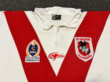 2005 St George Illawarra Dragons Jersey - L