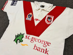 2005 St George Illawarra Dragons Jersey - L