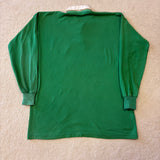 2001 Ireland Home Jersey - L (L/S)