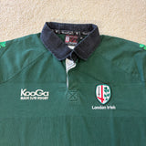 2002 London Irish Jersey - XL/2XL