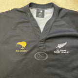 2008 New Zealand Kiwis All Golds Jersey - 3XL - photo 2