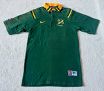 1999 Springboks Home Jersey - M  (S/S)