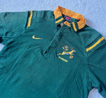 1999 Springboks Home Jersey - M  (S/S)