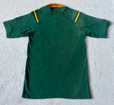 1999 Springboks Home Jersey - M  (S/S)