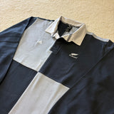 2009* All Blacks Harlequin Supporters Jersey - L