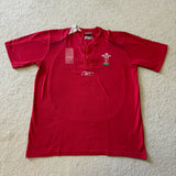 2007 Wales RWC Jersey - XL