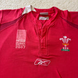 2007 Wales RWC Jersey - XL