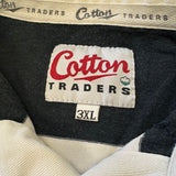 1990s Barbarians Jersey - 3XL