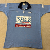 1990s NSW Corrective Services RL Jersey - L (#19)
