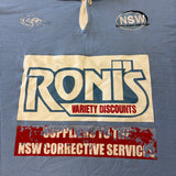 1990s NSW Corrective Services RL Jersey - L (#19)