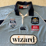 2005 NSW Blues State of Origin Jersey - L - photo 2