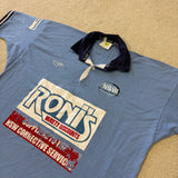 1990s NSW Corrective Services RL Jersey - L (#19)