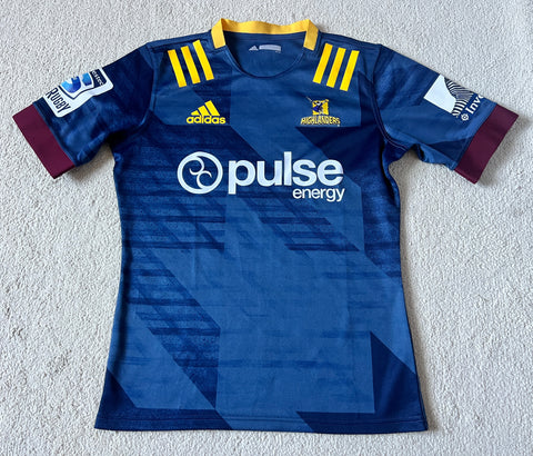 2020 Highlanders Jersey - L