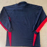 2001 England Away Long Sleeve Jersey - XL - photo 5