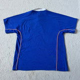 2000 France Home Jersey - L (S/S)