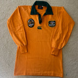 1995 Wallabies Long Sleeve Jersey - S - photo 1