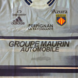 2021* USAP Perpignan Away Jersey - 2XL