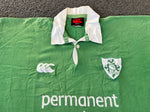 2002 Ireland Home Jersey - XL