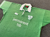 2002 Ireland Home Jersey - XL