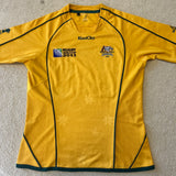 2011 Wallabies Rugby World Cup Jersey - M - photo 1