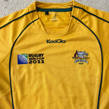2011 Wallabies Rugby World Cup Jersey - M - photo 2