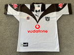 2003 Warriors Away Jersey - M