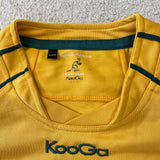 2011 Wallabies Rugby World Cup Jersey - M - photo 4
